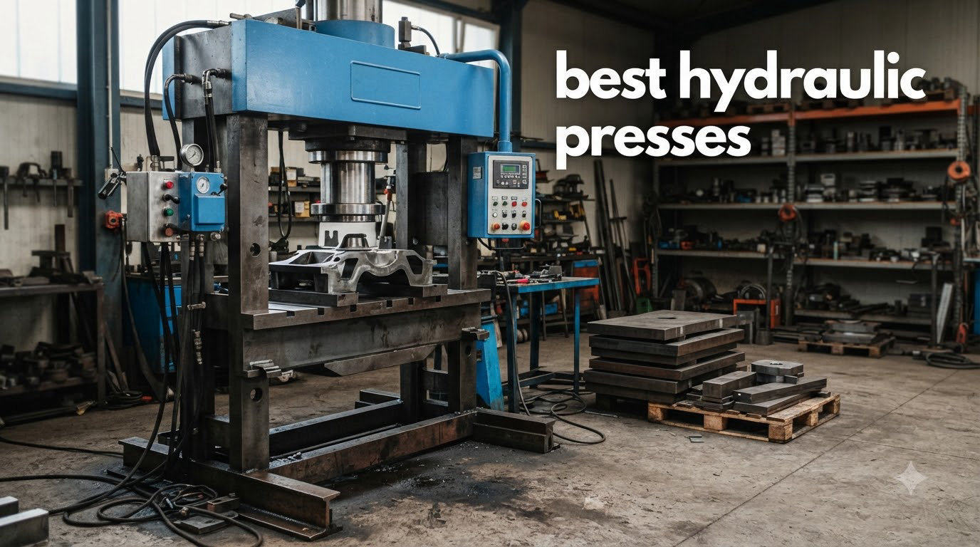 best hydraulic presses