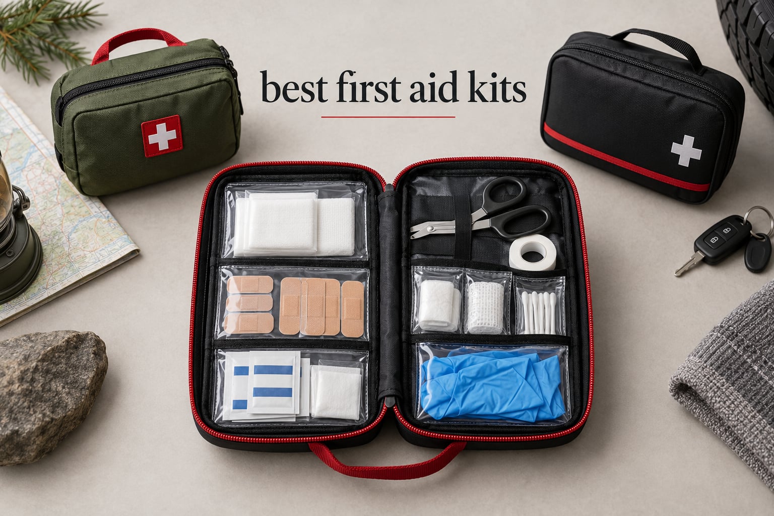best first aid kits