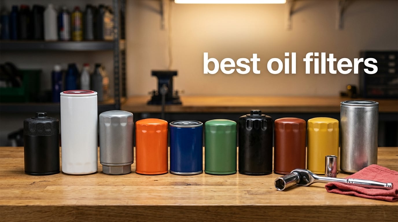best oil filters