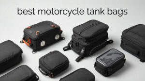 best motorcycle tank bags