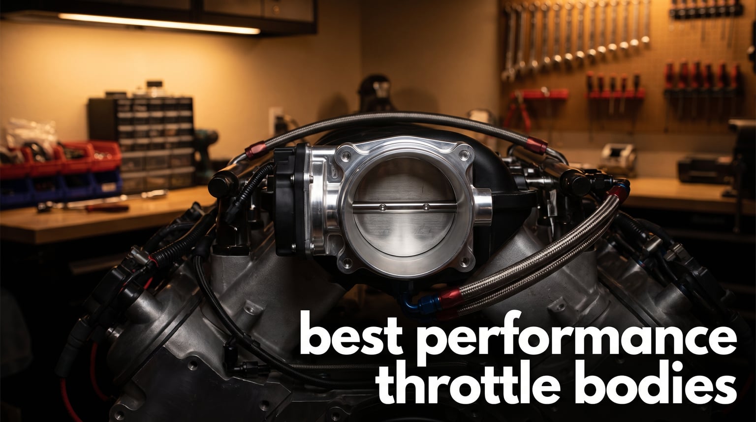 best performance throttle bodies