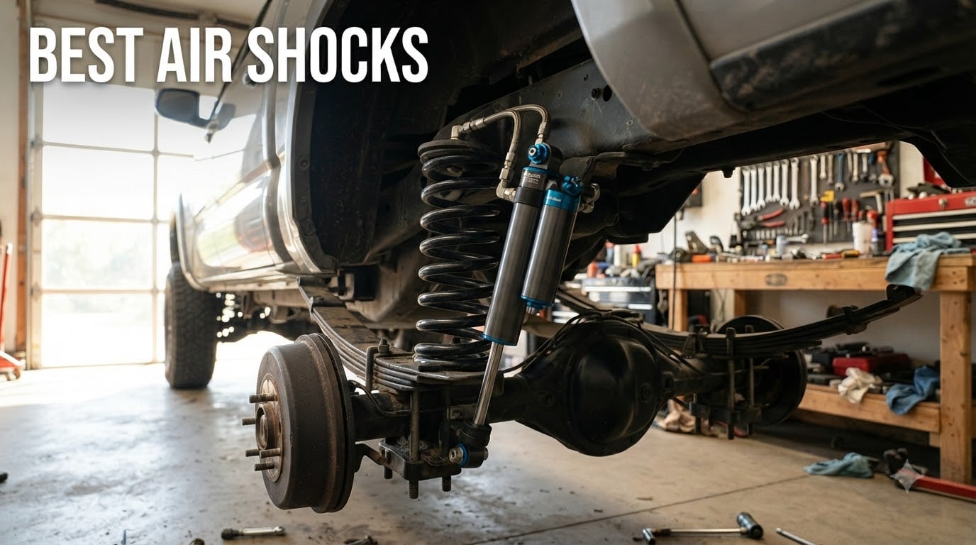 best air shocks
