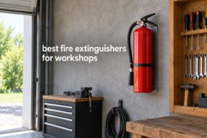 best fire extinguishers for workshops
