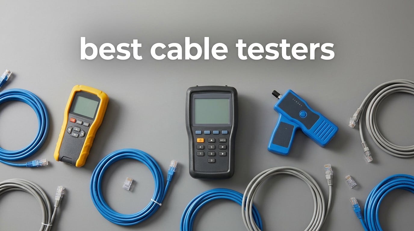 best cable testers