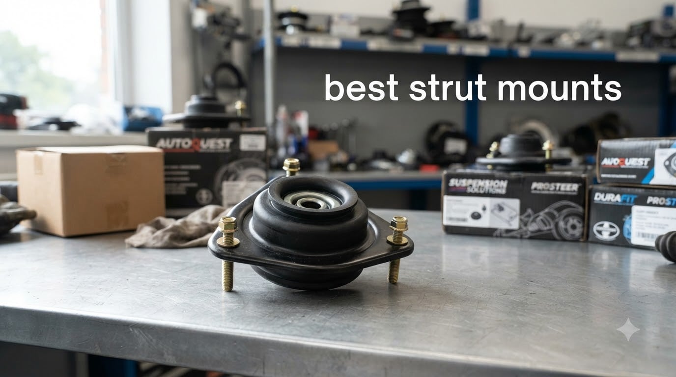 best strut mounts