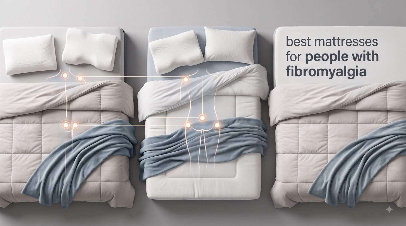 best mattresses for people with fibromyalgia