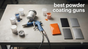 best powder coating guns