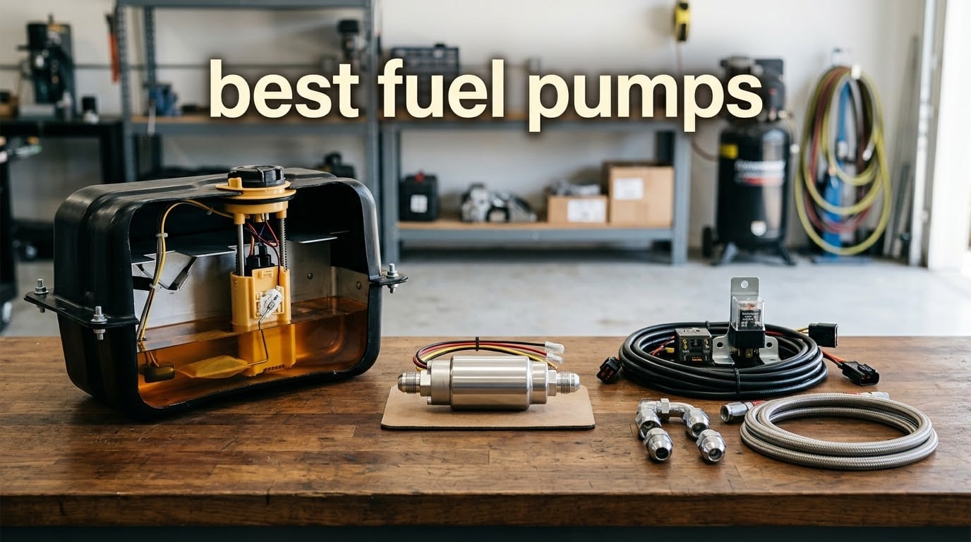 best fuel pumps