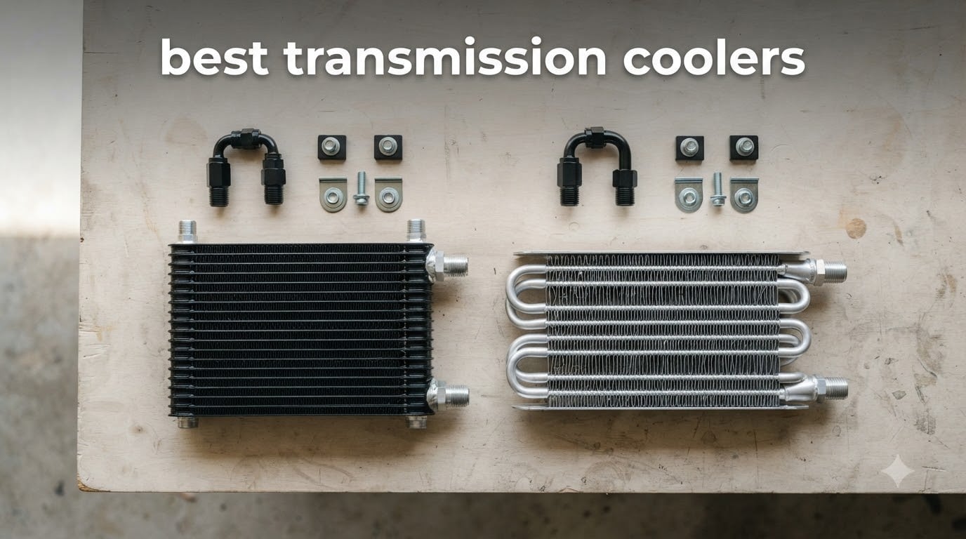 best transmission coolers