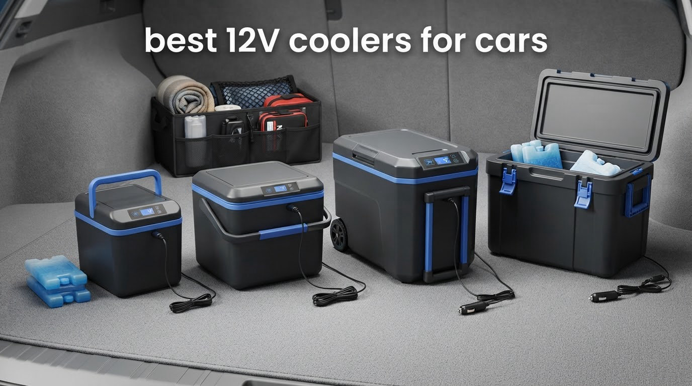best 12V coolers for cars