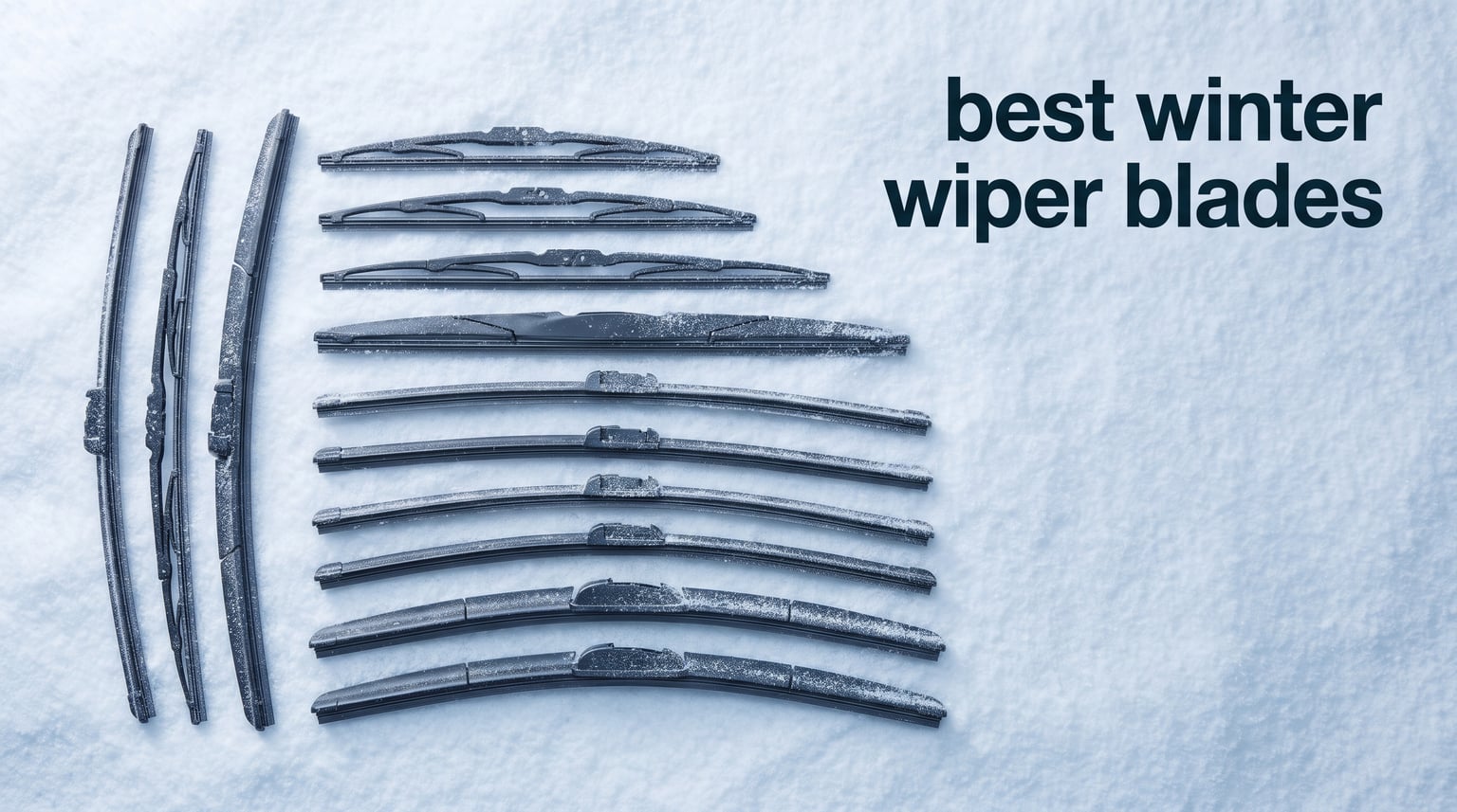 best winter wiper blades