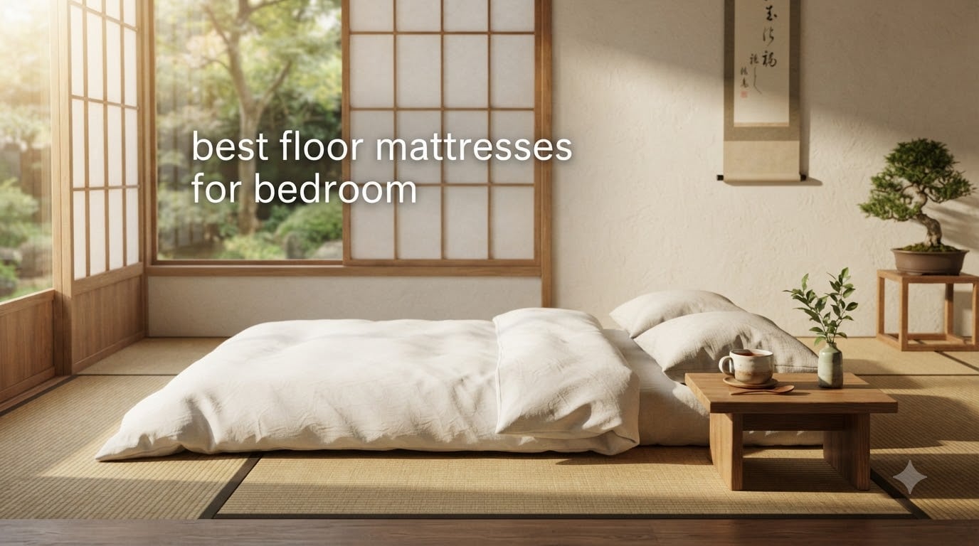 best floor mattresses for bedroom