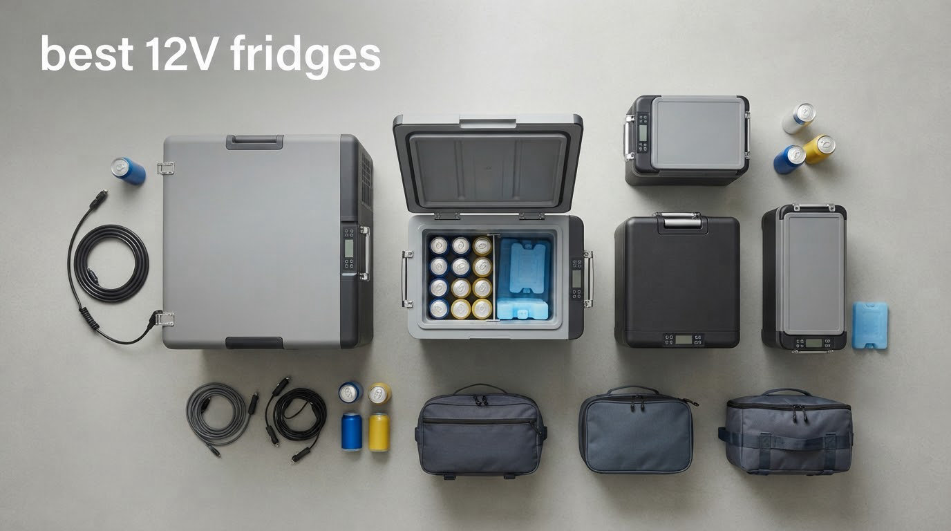 best 12V fridges