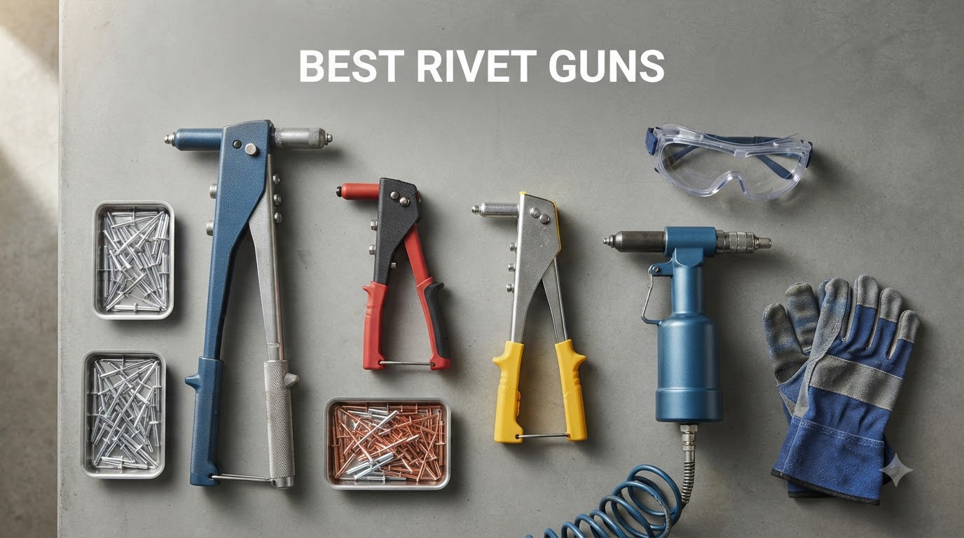 best rivet guns