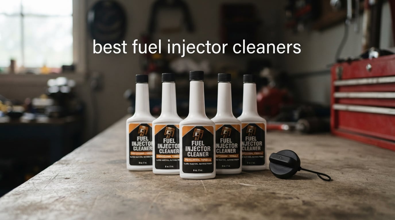 best fuel injector cleaners