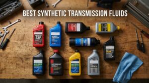 best synthetic transmission fluids