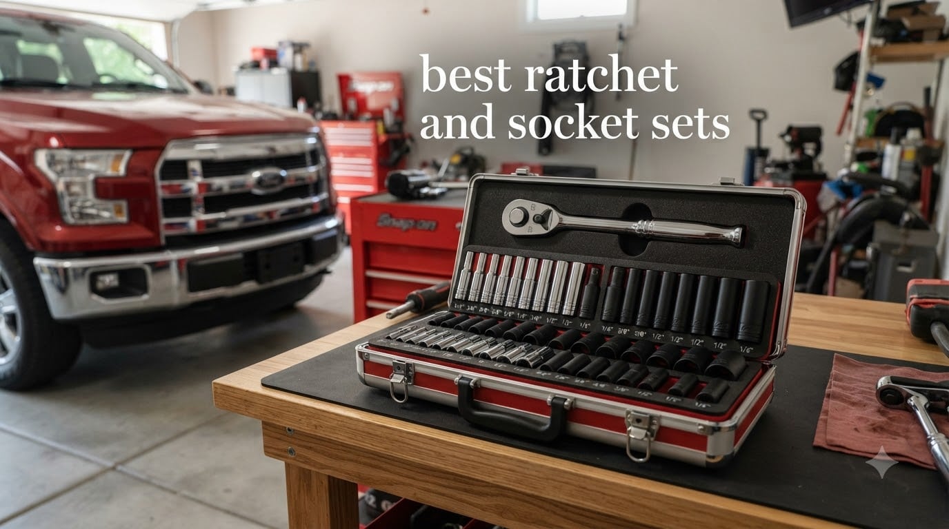 best ratchet and socket sets