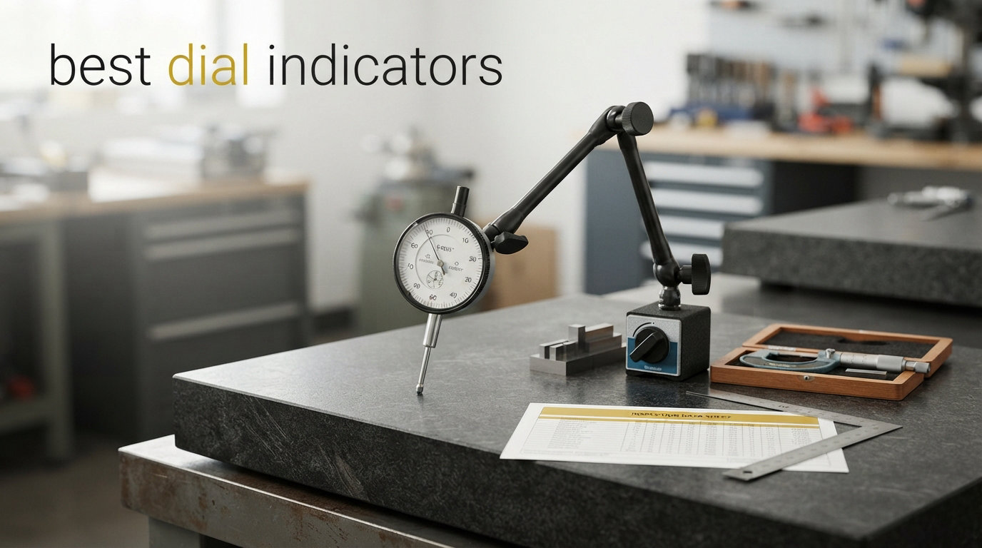 best dial indicators