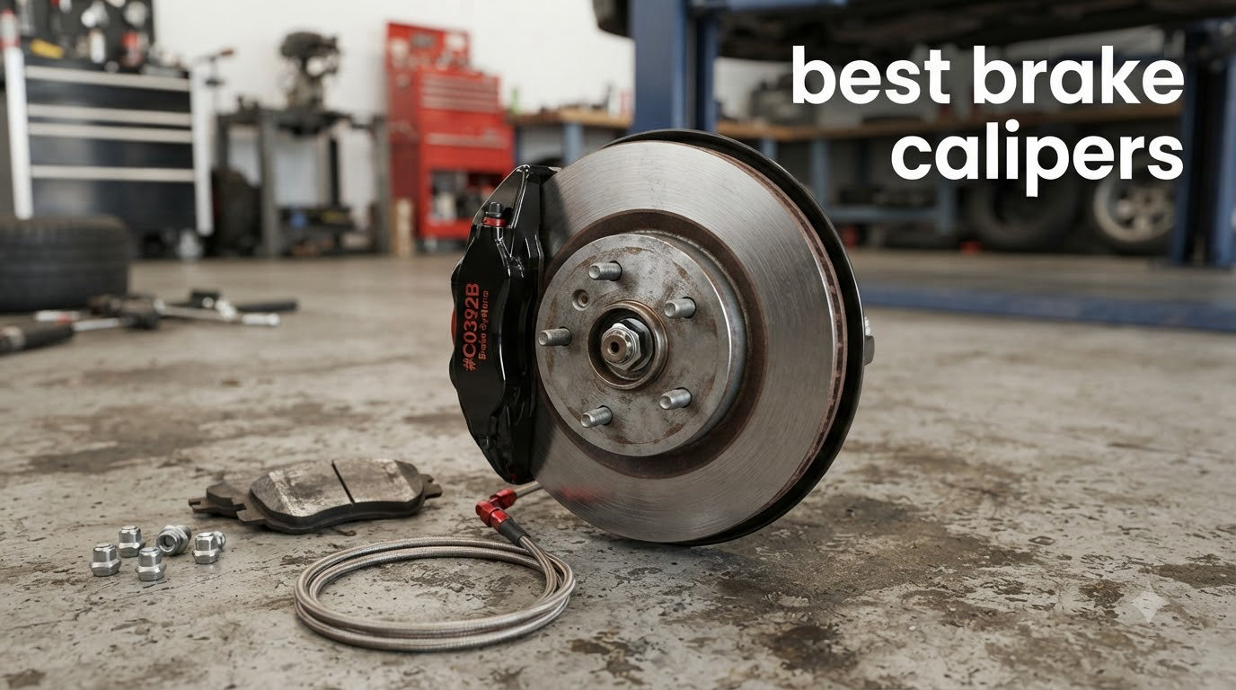 best brake calipers