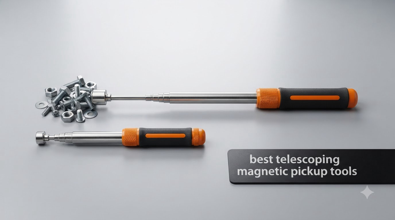 best telescoping magnetic pickup tools