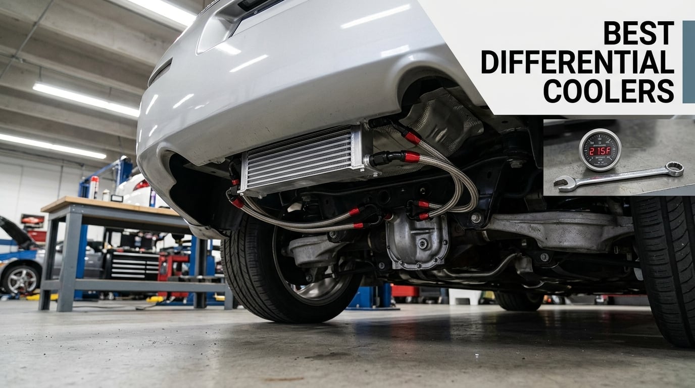 best differential coolers