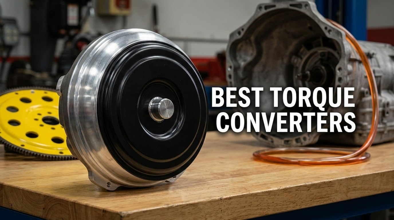 best torque converters