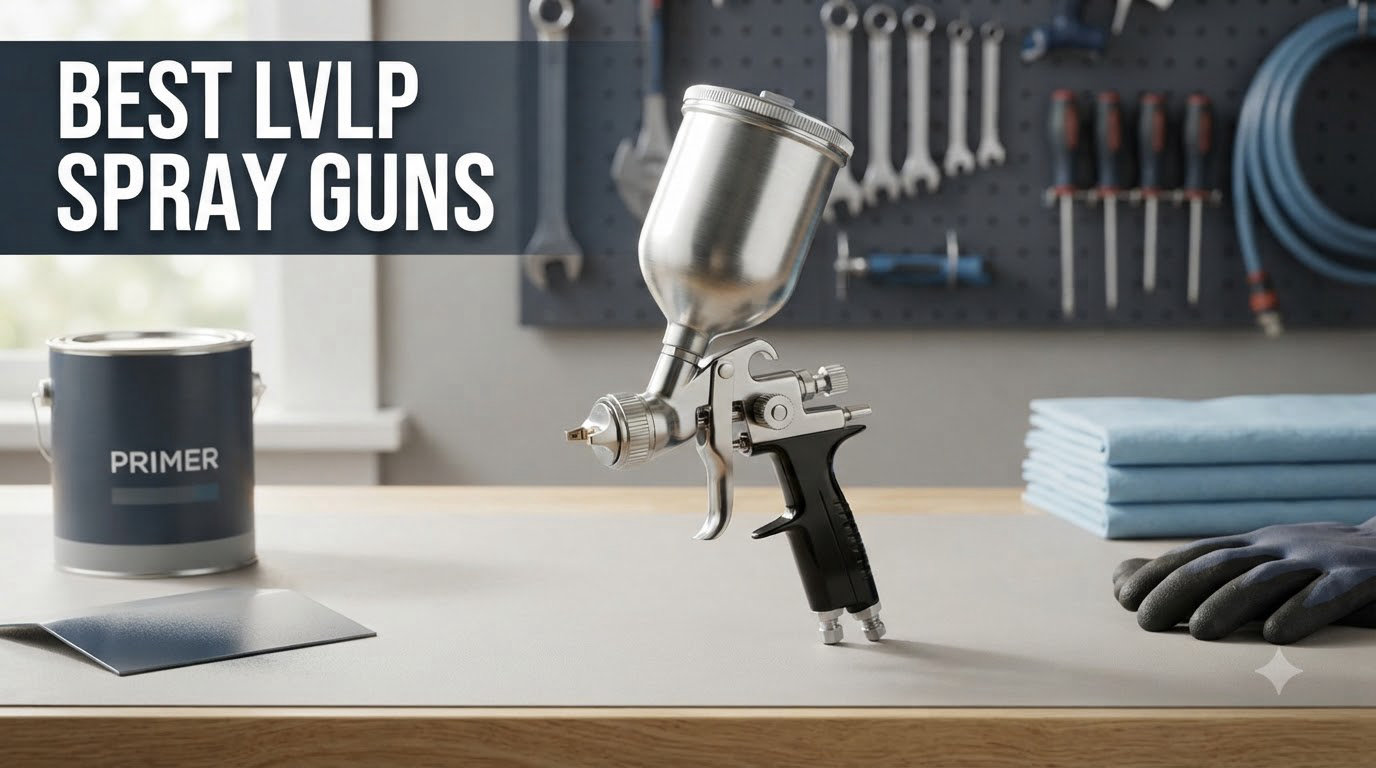best LVLP spray guns
