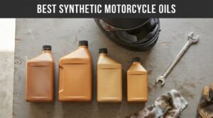 best synthetic motorcycle oils