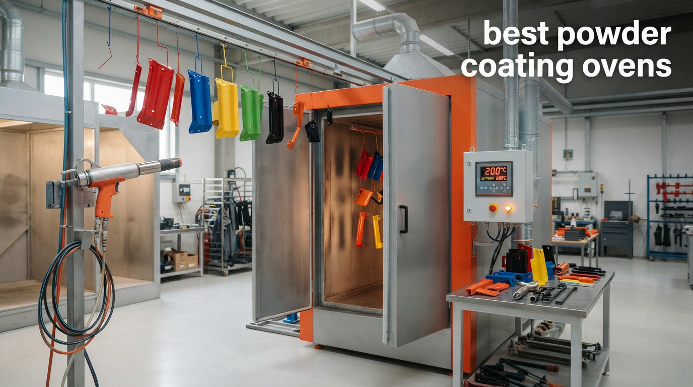 best powder coating ovens