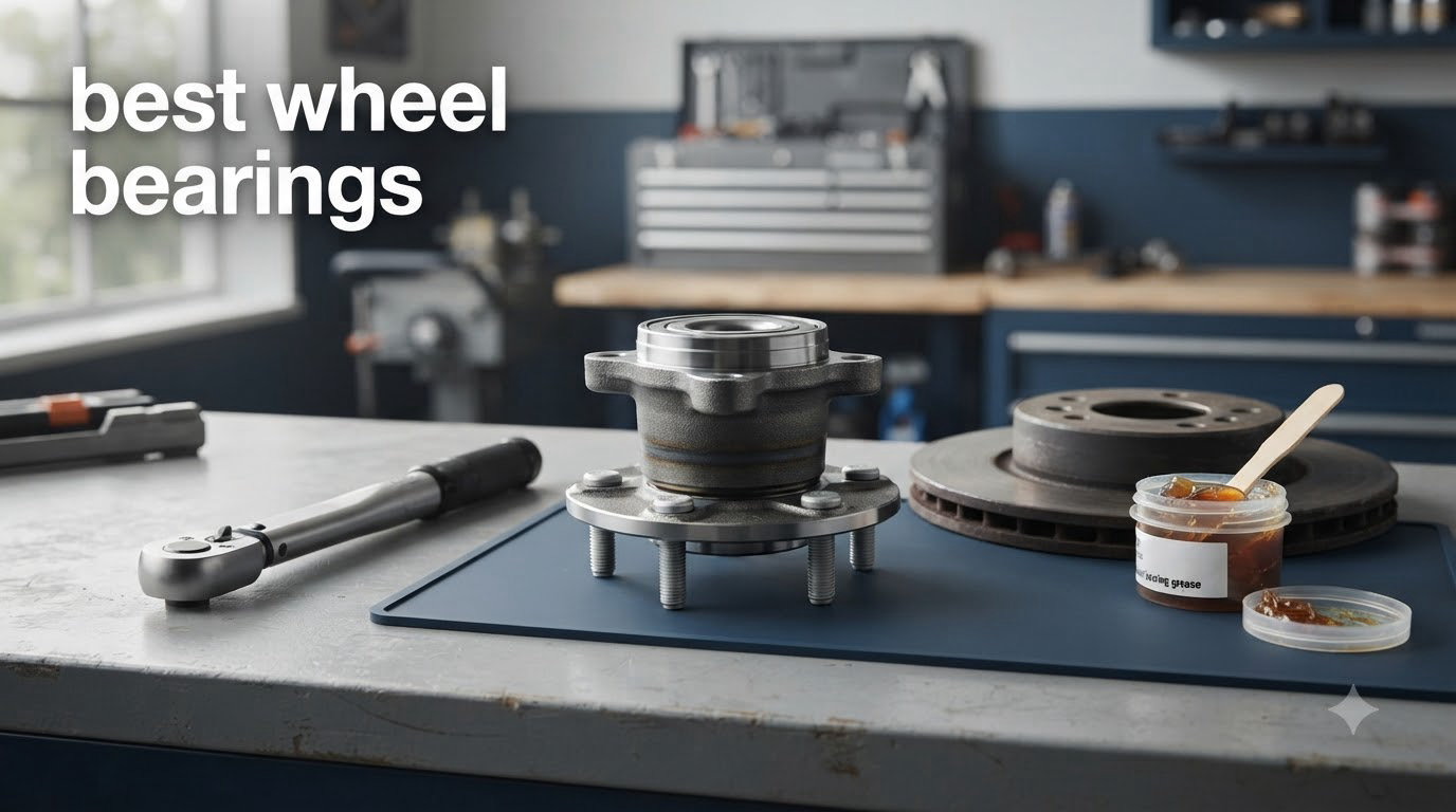 best wheel bearings