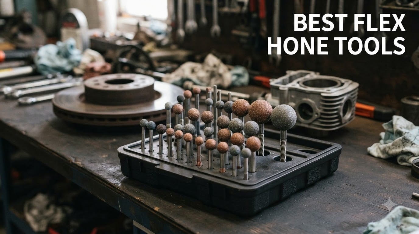 best flex hone tools