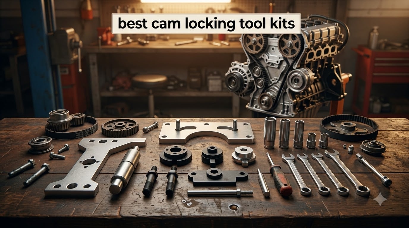 best cam locking tool kits