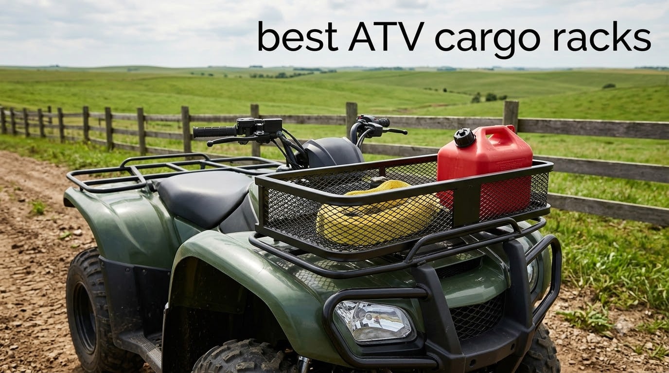 best ATV cargo racks