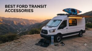 best Ford Transit accessories