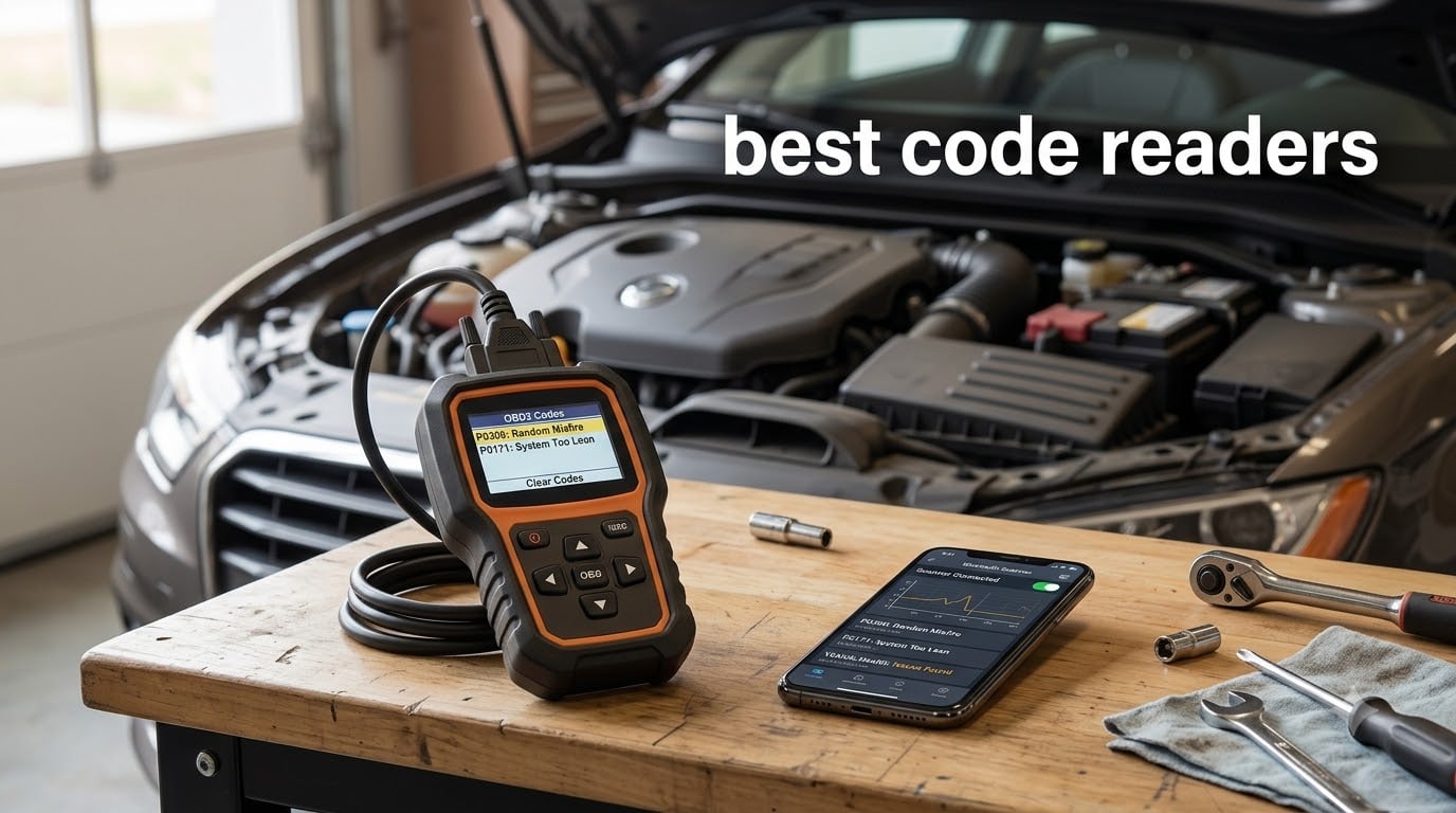 best code readers