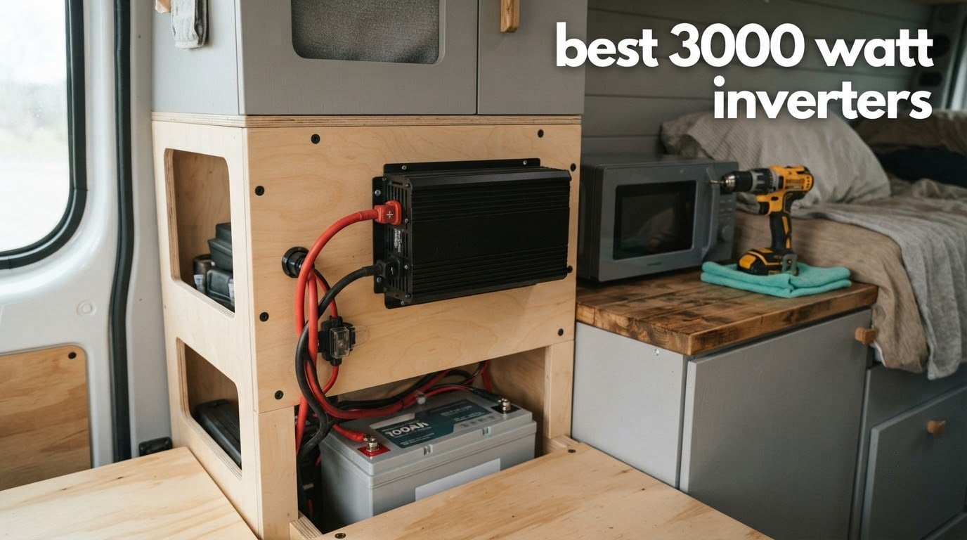 best 3000 watt inverters