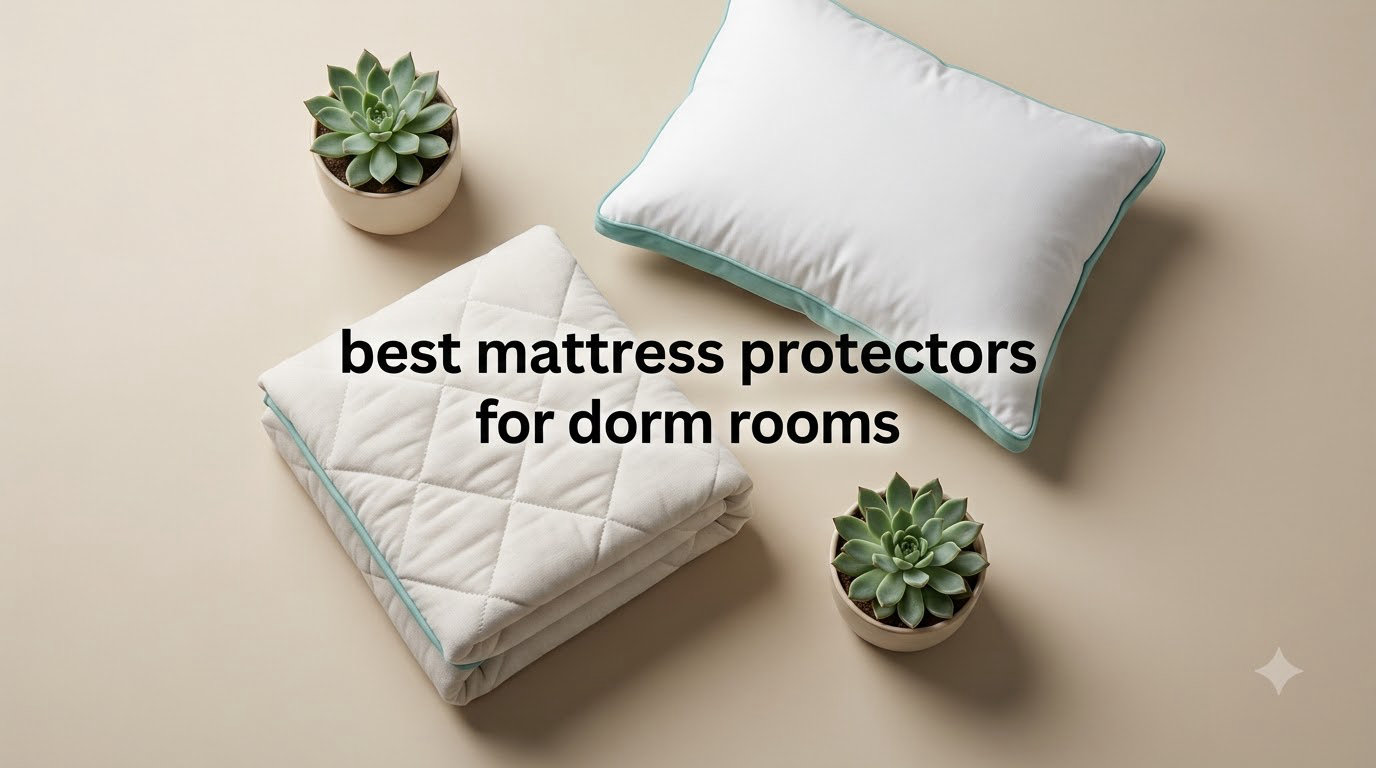 best mattresses protectors for dorm rooms