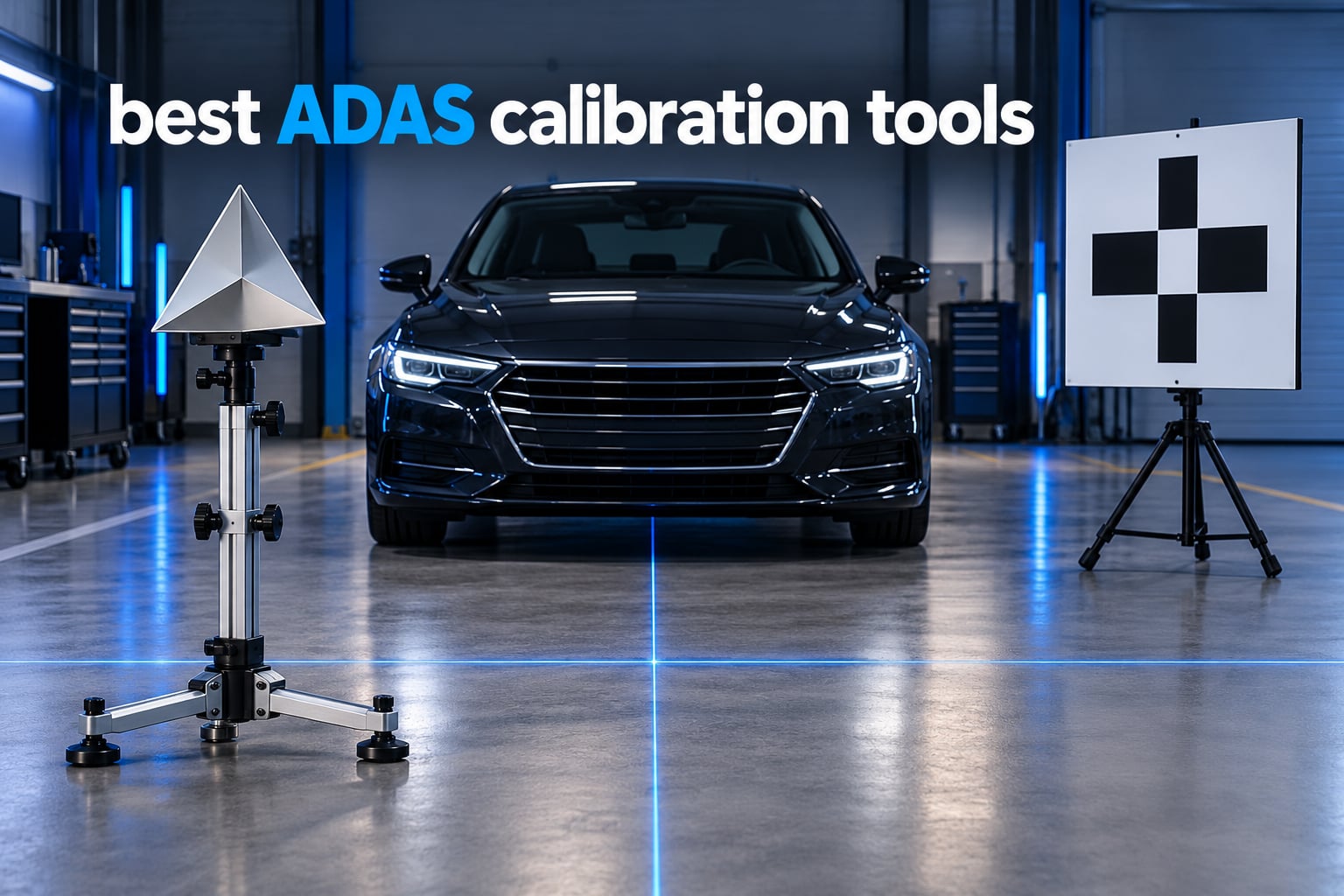 best ADAS calibration tools