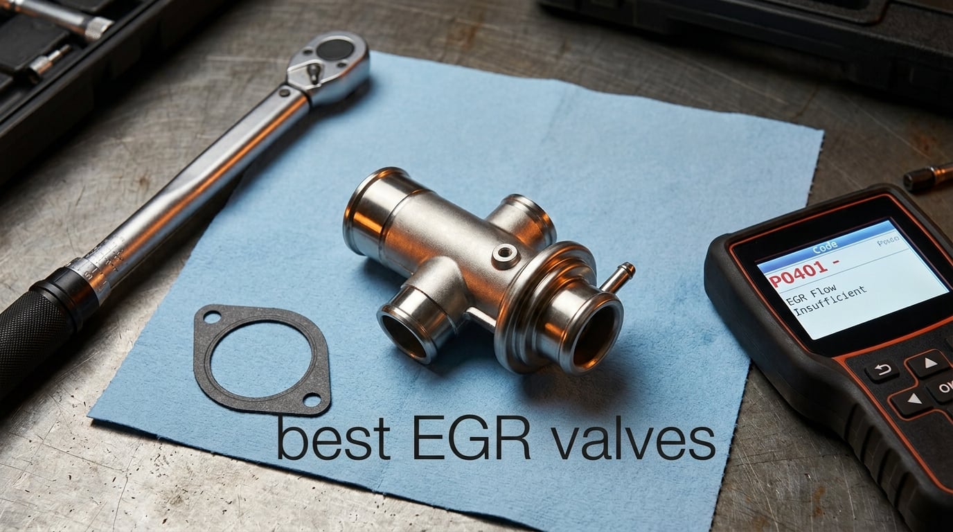 best EGR valves