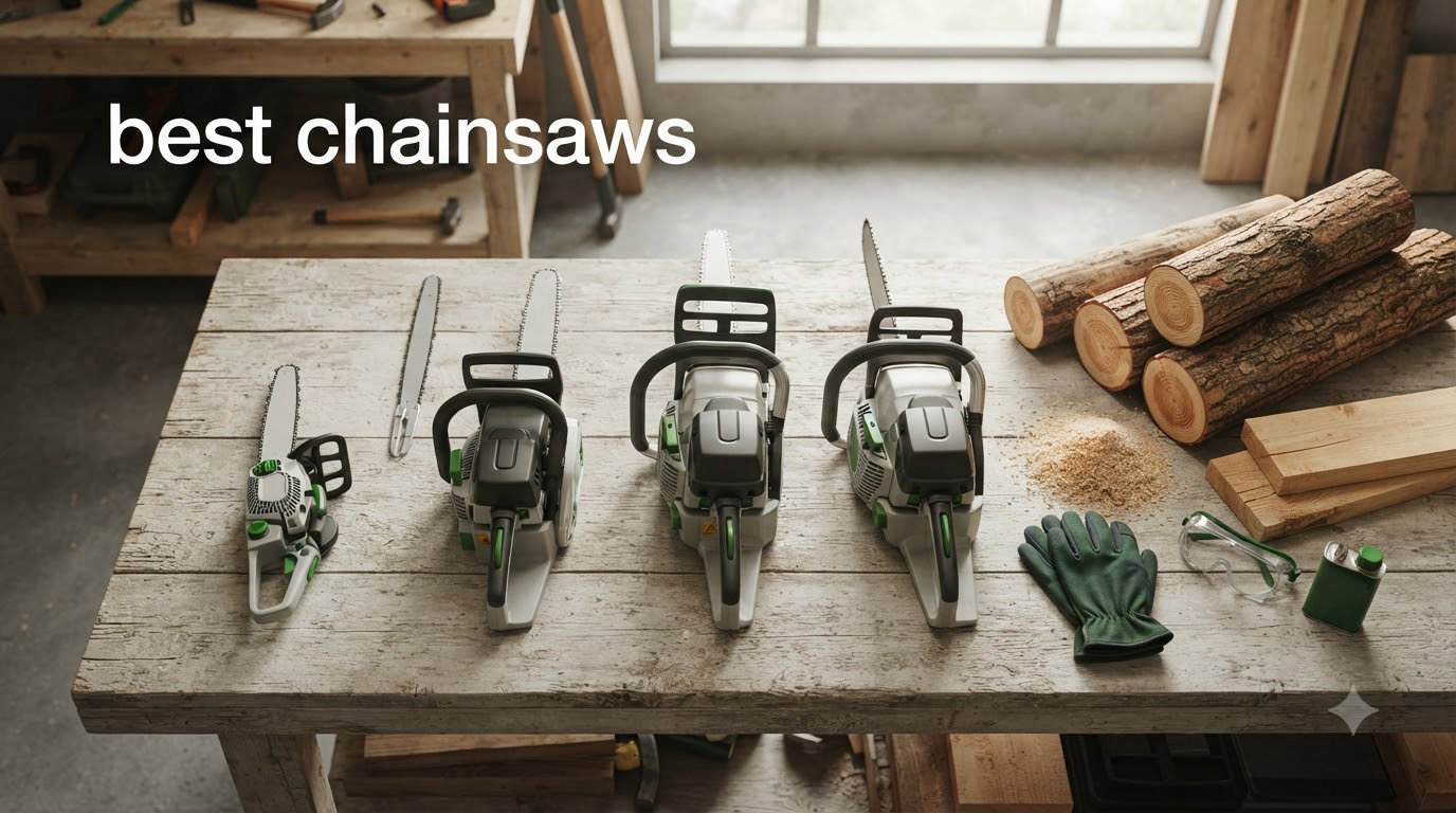 best chainsaws
