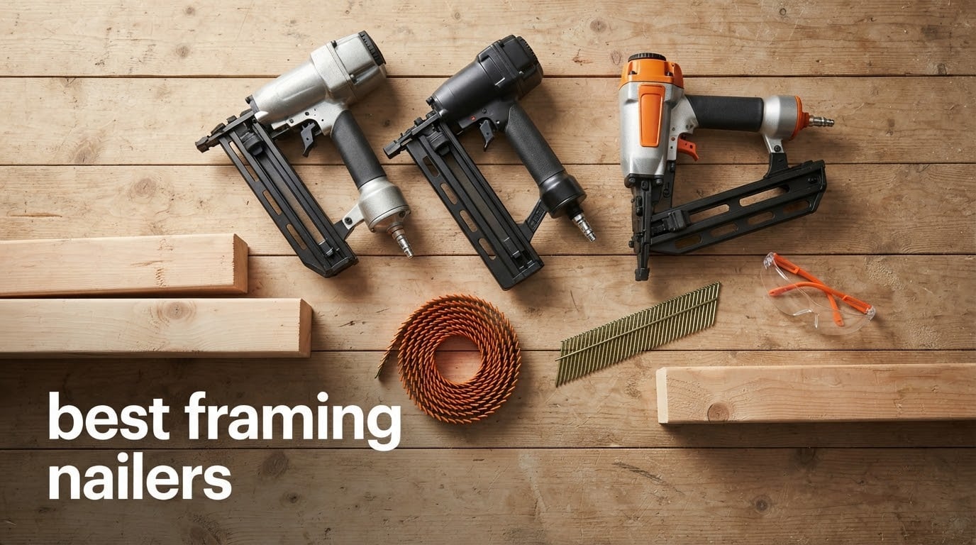 best framing nailers