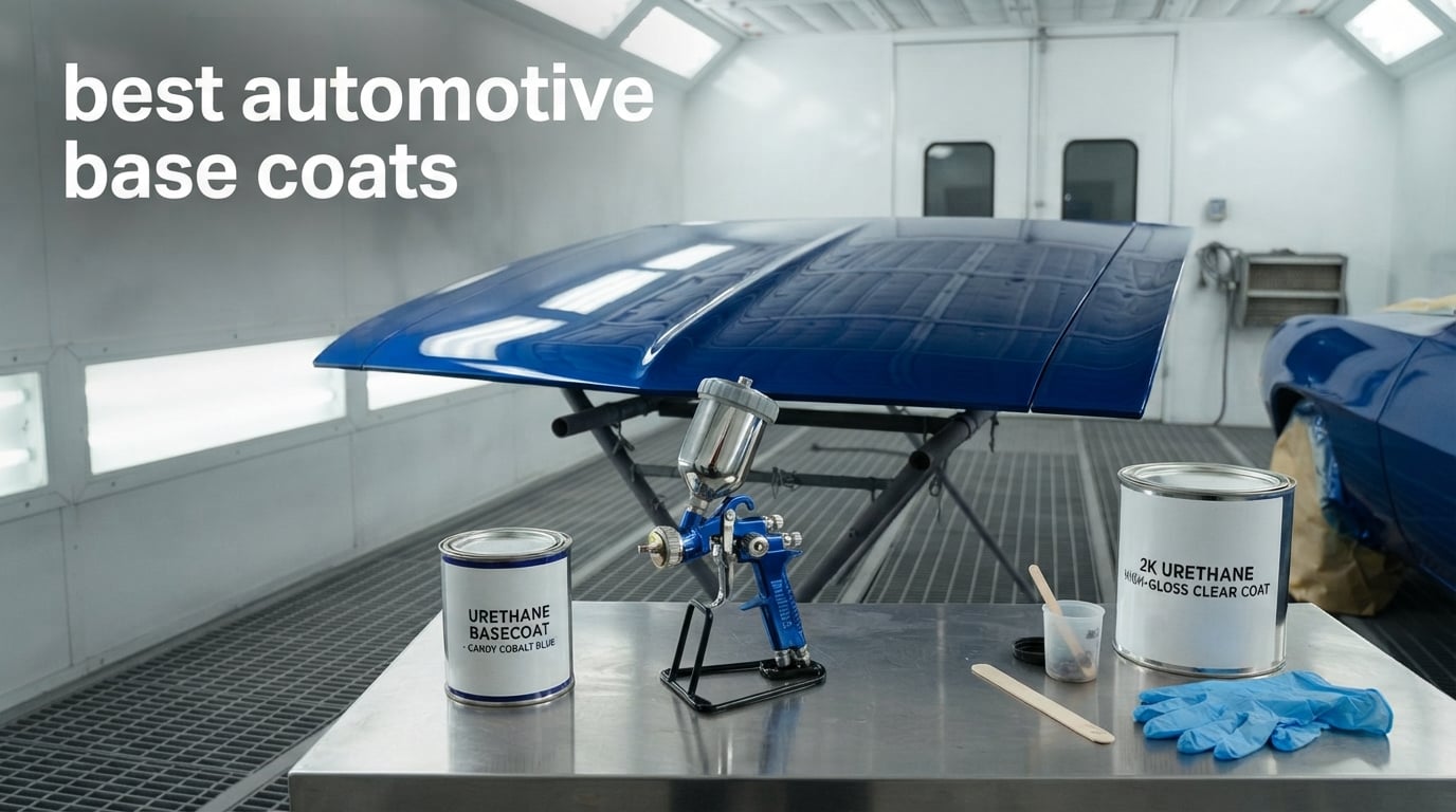 best automotive base coats