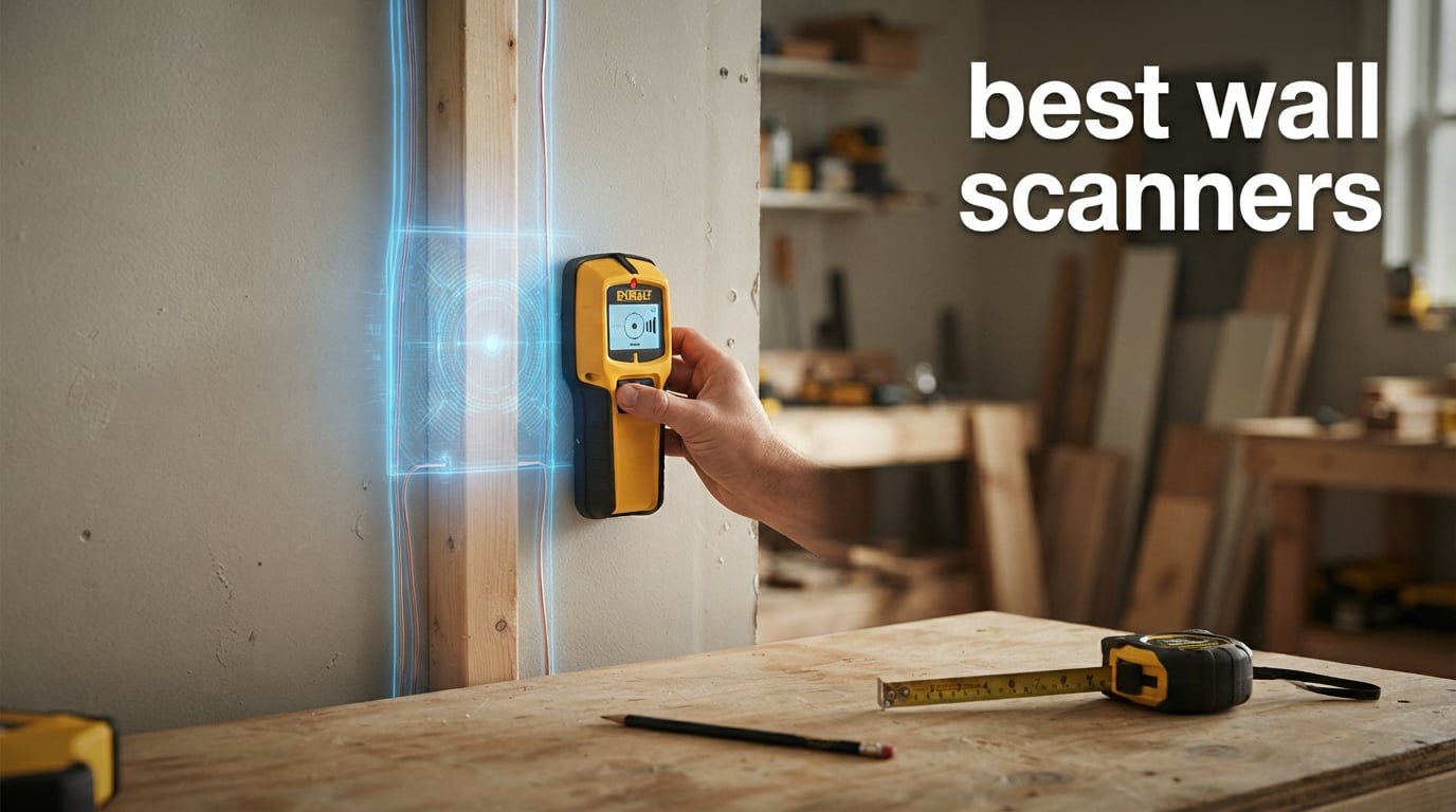best wall scanners