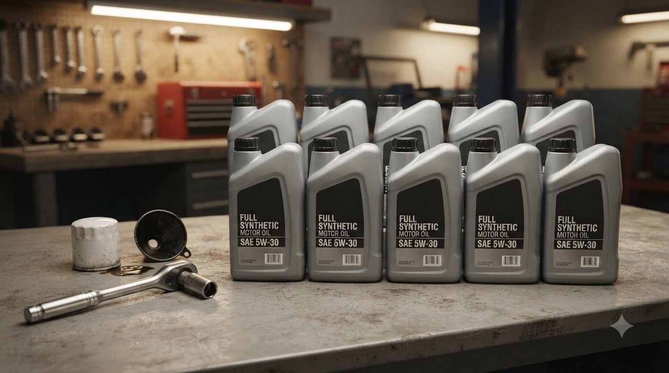 best synthetic motor oils