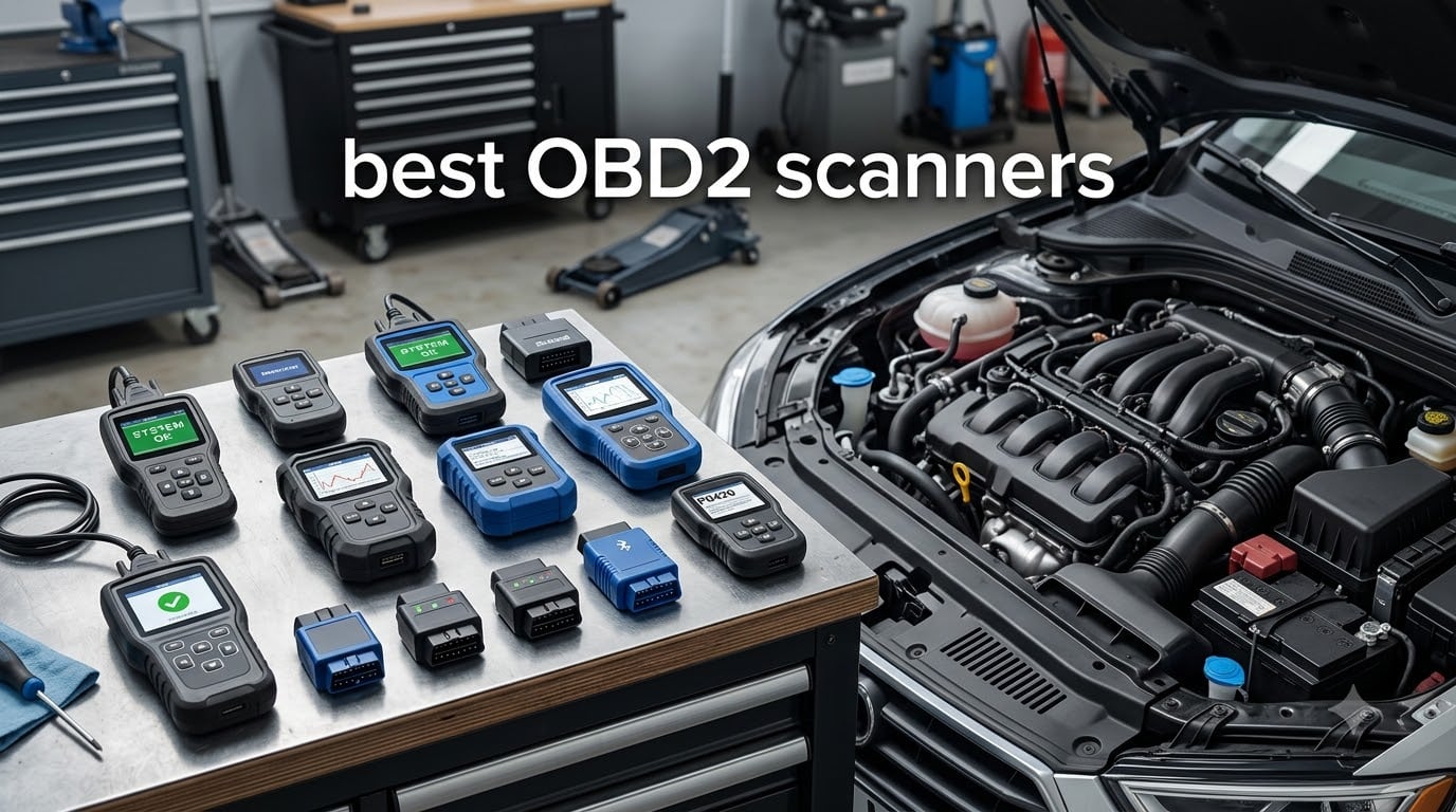 best OBD2 scanners
