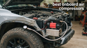 best onboard air compressors