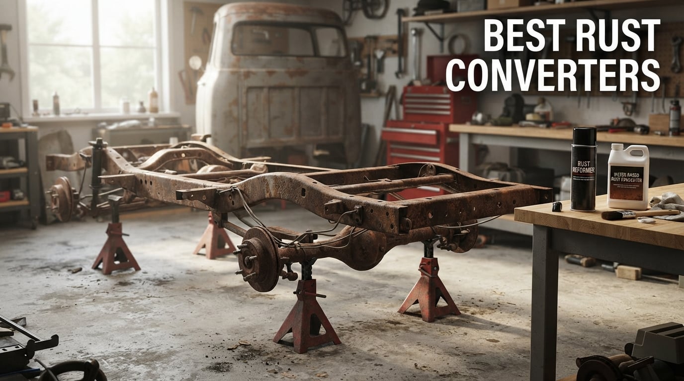 best rust converters