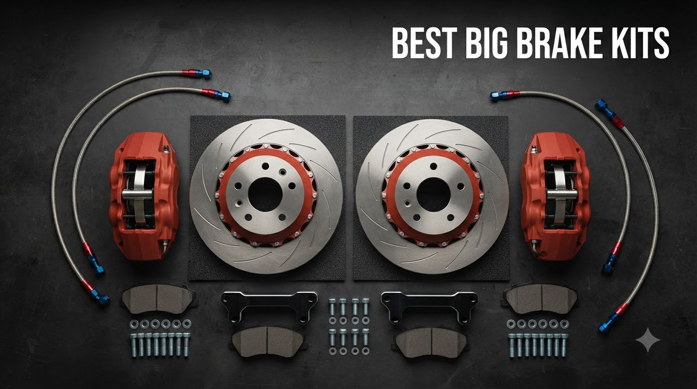 best big brake kits