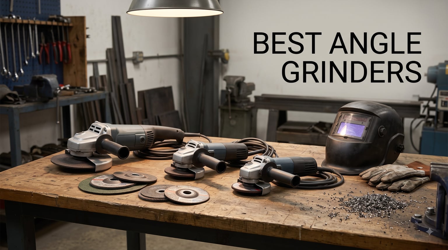 best angle grinders