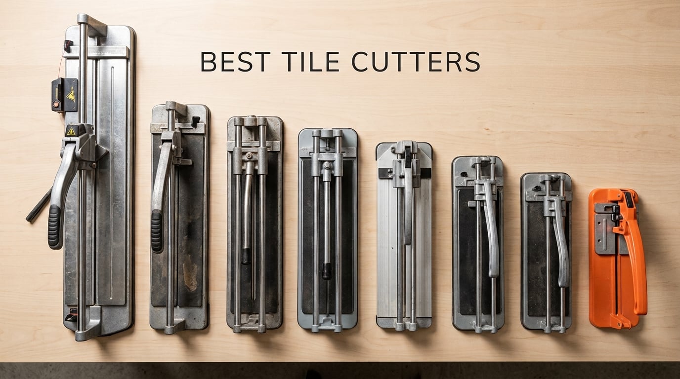 best tile cutters